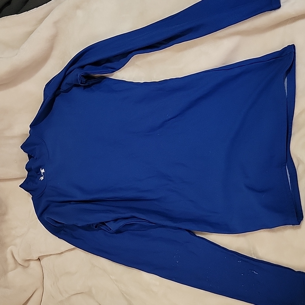 Under Armour mock turtleneck cold gear